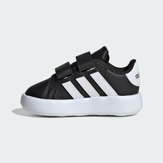 GRAND COURT 2.0 CF CBLACK/FTWWHT/CBLACK