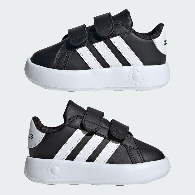 GRAND COURT 2.0 CF CBLACK/FTWWHT/CBLACK