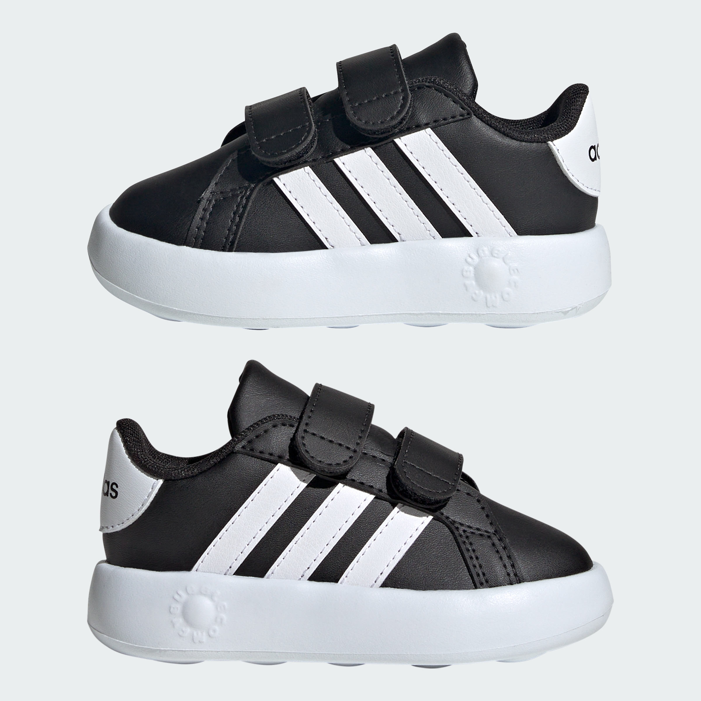 GRAND COURT 2.0 CF CBLACK/FTWWHT/CBLACK