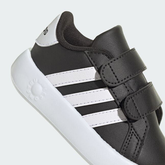 GRAND COURT 2.0 CF CBLACK/FTWWHT/CBLACK