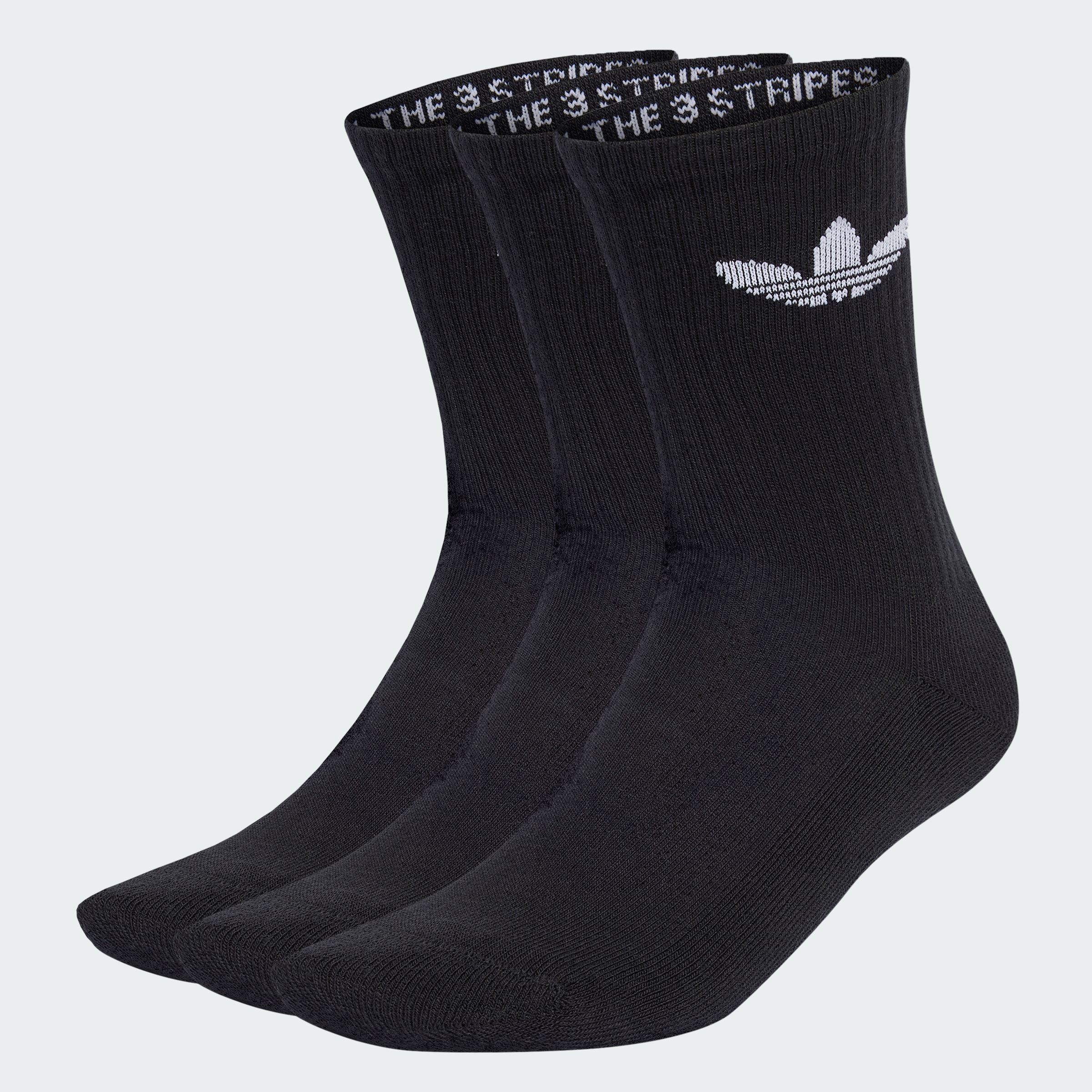 TR CREW S 3P BLACK