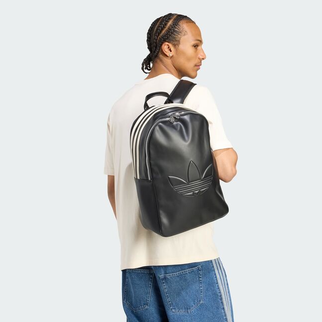 PU TR BACKPACK BLACK