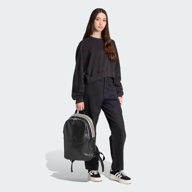 PU TR BACKPACK BLACK