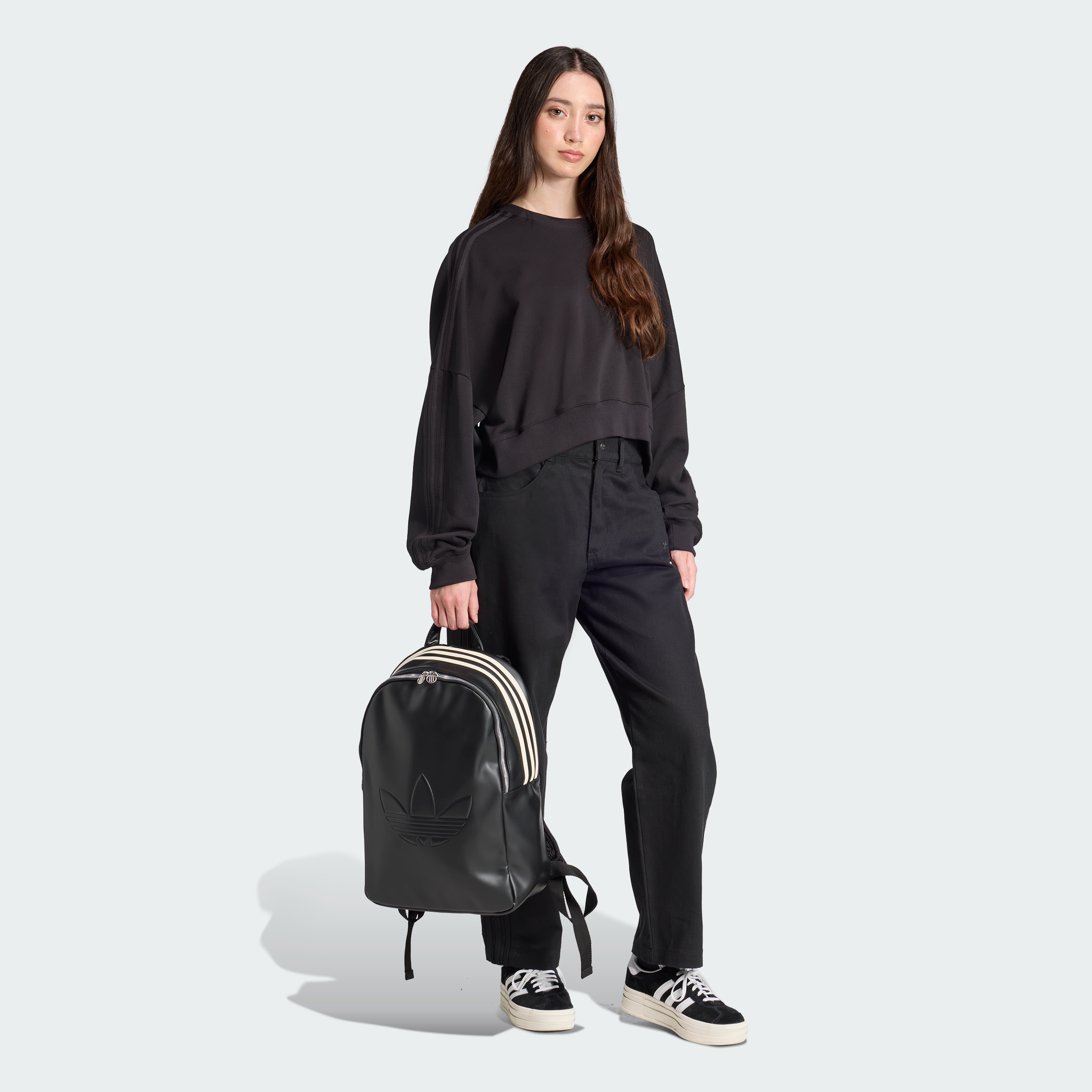 PU TR BACKPACK BLACK
