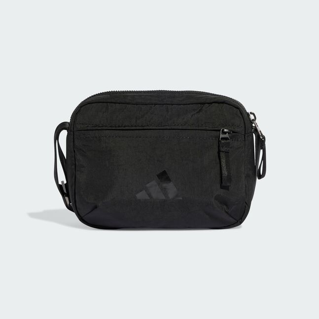 ADIDAS 3BAR BAG BLACK/BLACK/BLACK