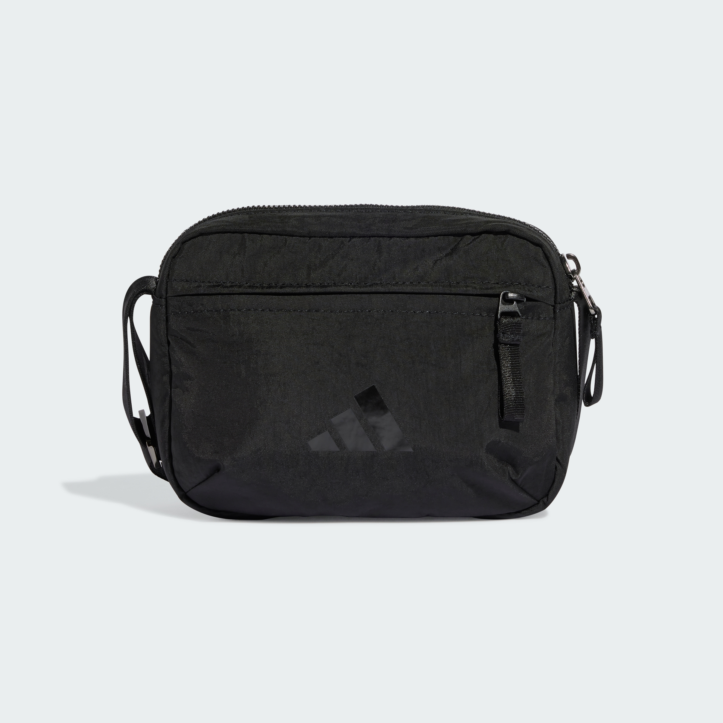 ADIDAS 3BAR BAG BLACK/BLACK/BLACK