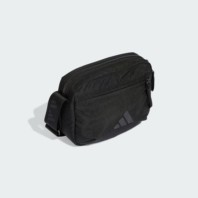 ADIDAS 3BAR BAG BLACK/BLACK/BLACK