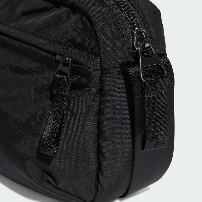 ADIDAS 3BAR BAG BLACK/BLACK/BLACK