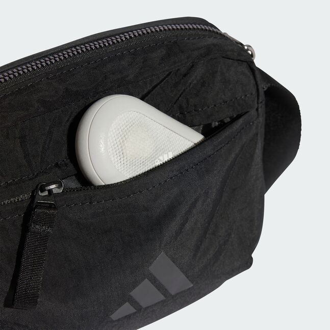 ADIDAS 3BAR BAG BLACK/BLACK/BLACK