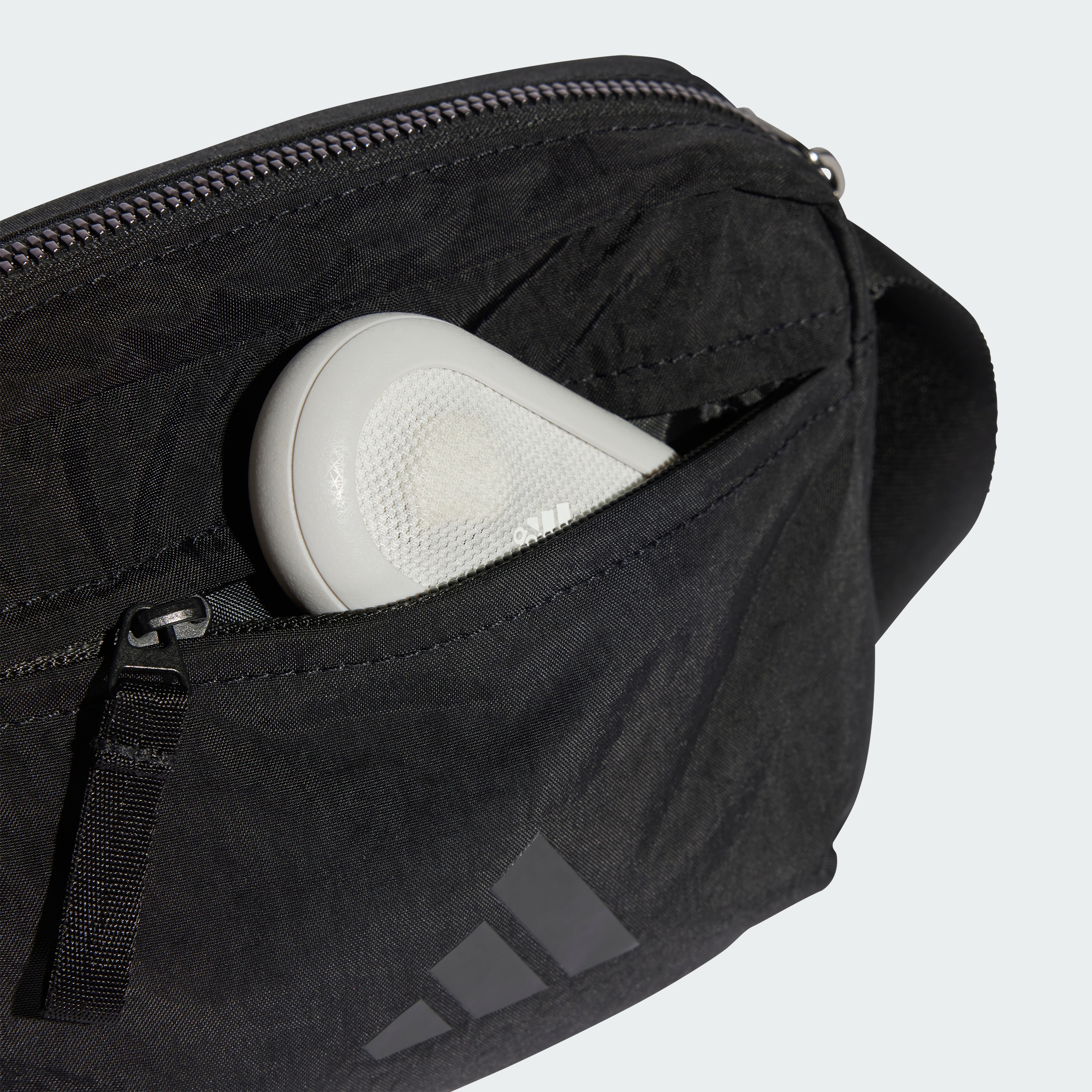 ADIDAS 3BAR BAG BLACK/BLACK/BLACK