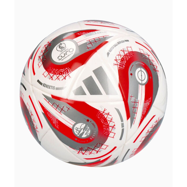 W EURO25 MINI F WHITE/SILVMT/LUCLEM