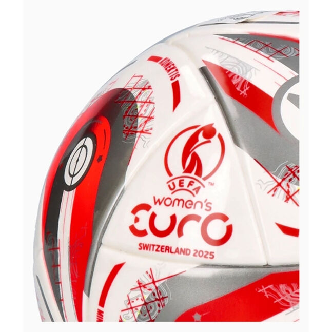 W EURO25 MINI F WHITE/SILVMT/LUCLEM