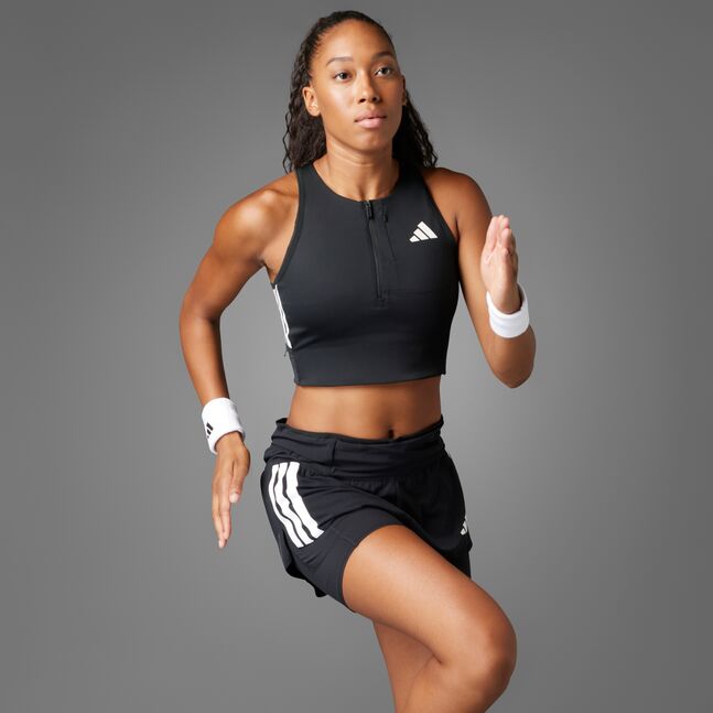 ADIZERO CROP W BLACK