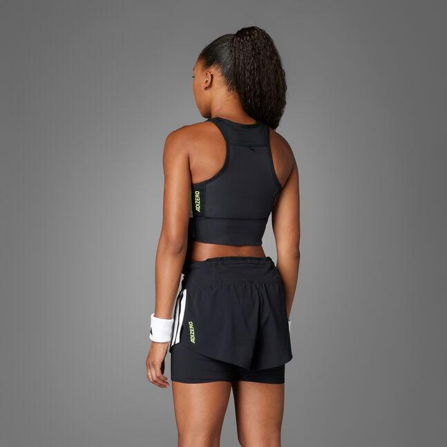 ADIZERO CROP W BLACK