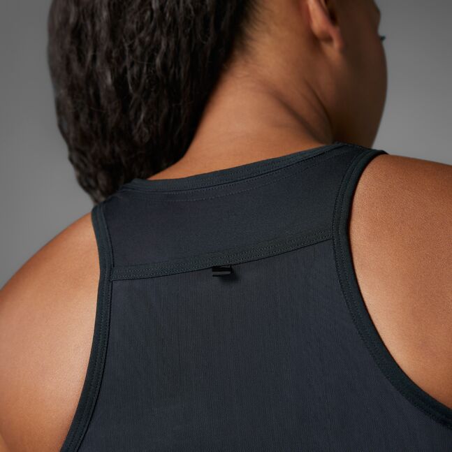 ADIZERO CROP W BLACK
