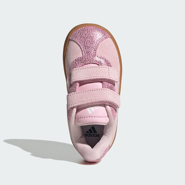 VL COURT 3.0 CF I CLPINK/CLPINK/GUM10