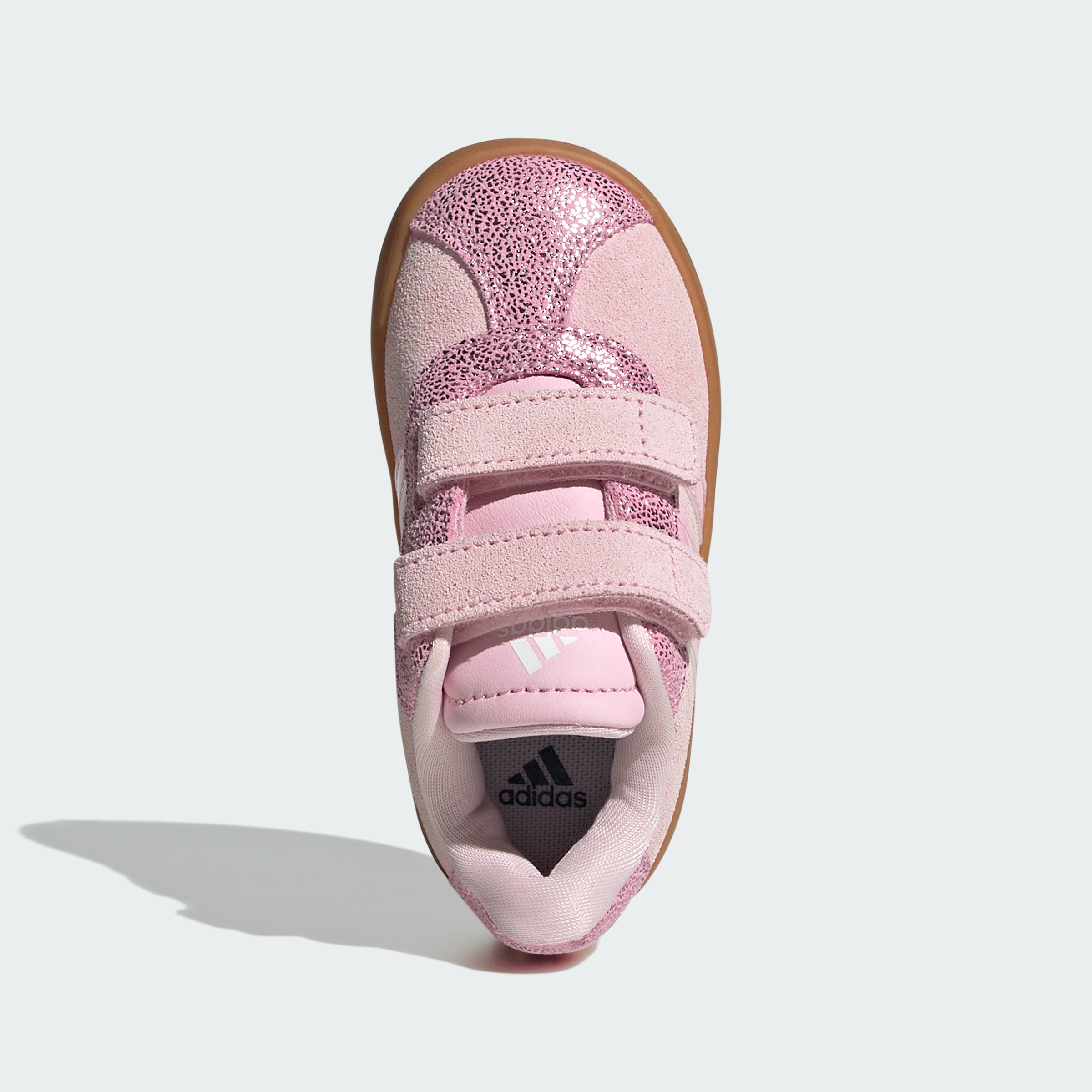 VL COURT 3.0 CF I CLPINK/CLPINK/GUM10