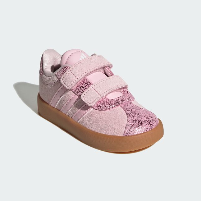 VL COURT 3.0 CF I CLPINK/CLPINK/GUM10