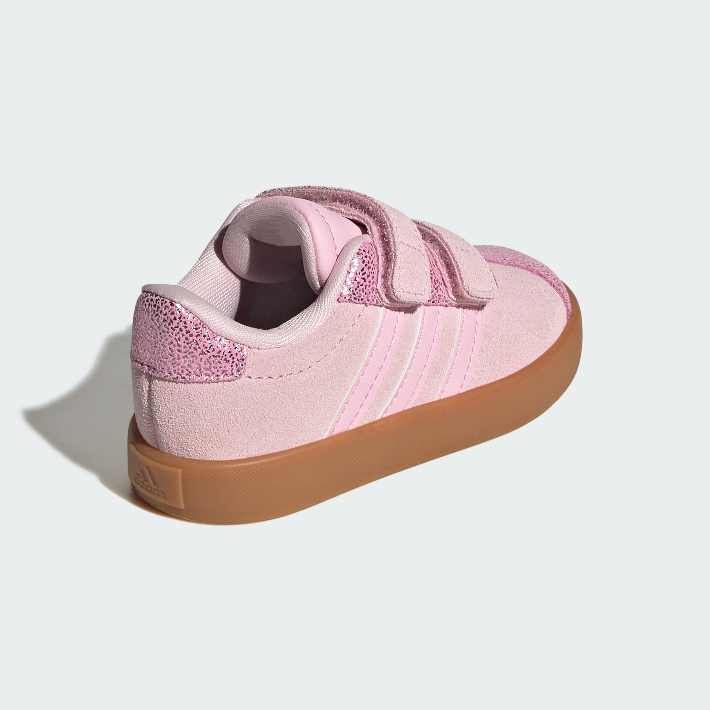 VL COURT 3.0 CF I CLPINK/CLPINK/GUM10