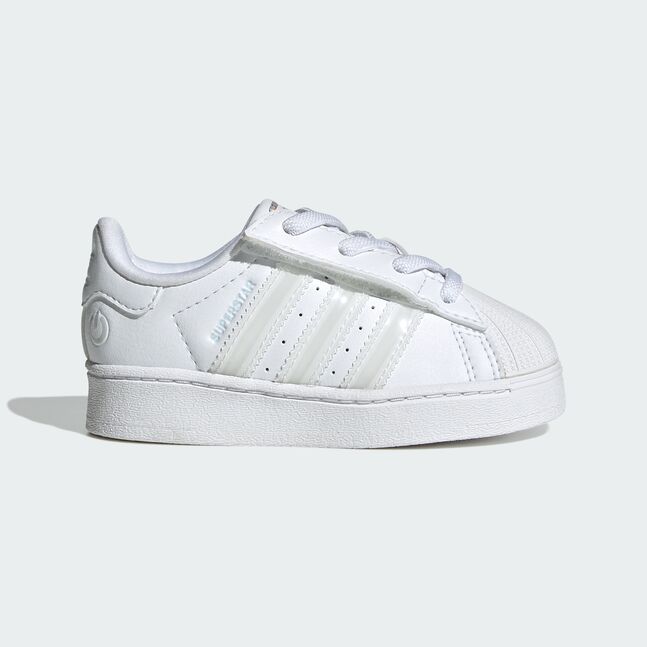 SUPERSTAR LED LIGHT FTWWHT/FTWWHT/FTWWHT