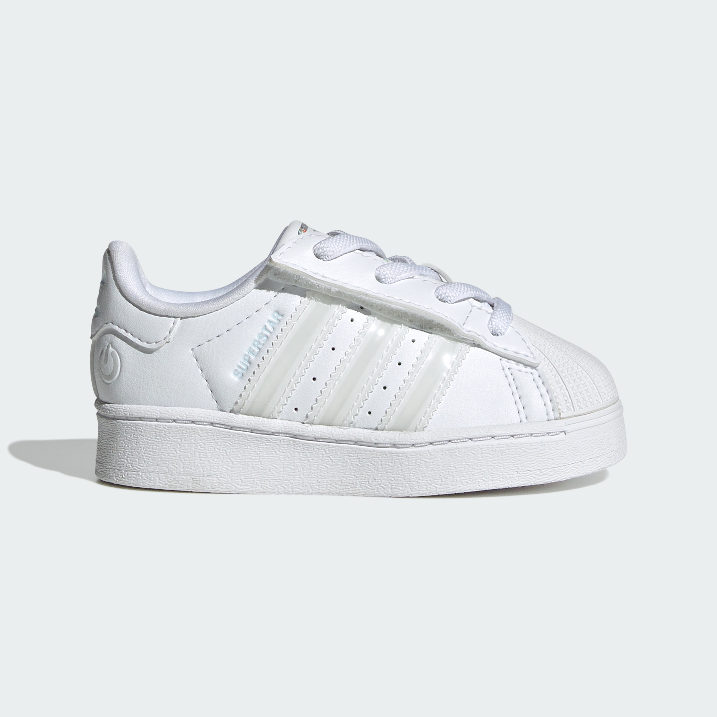 SUPERSTAR LED LIGHT FTWWHT/FTWWHT/FTWWHT
