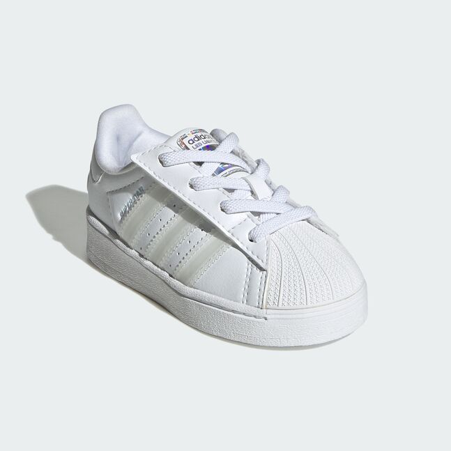 SUPERSTAR LED LIGHT FTWWHT/FTWWHT/FTWWHT