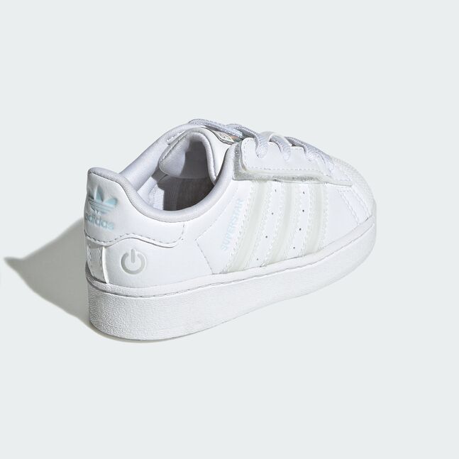 SUPERSTAR LED LIGHT FTWWHT/FTWWHT/FTWWHT