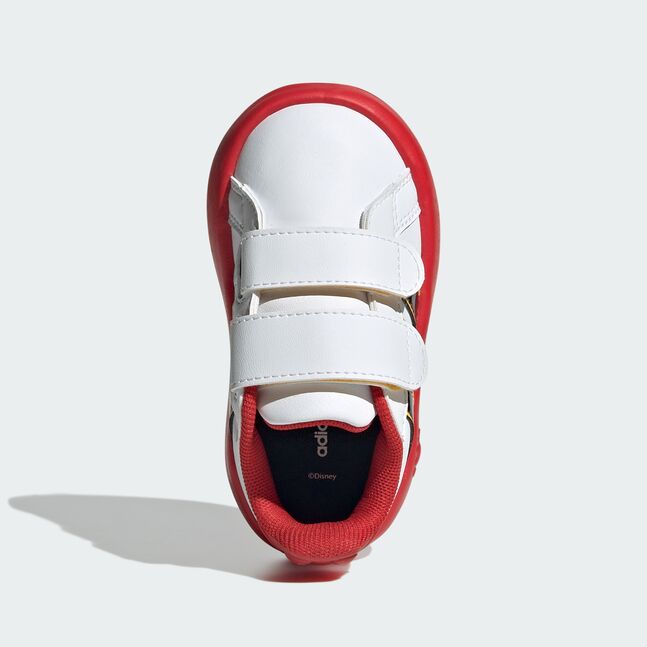 GRAND COURT MICKEY FTWWHT/CBLACK/BOGOLD