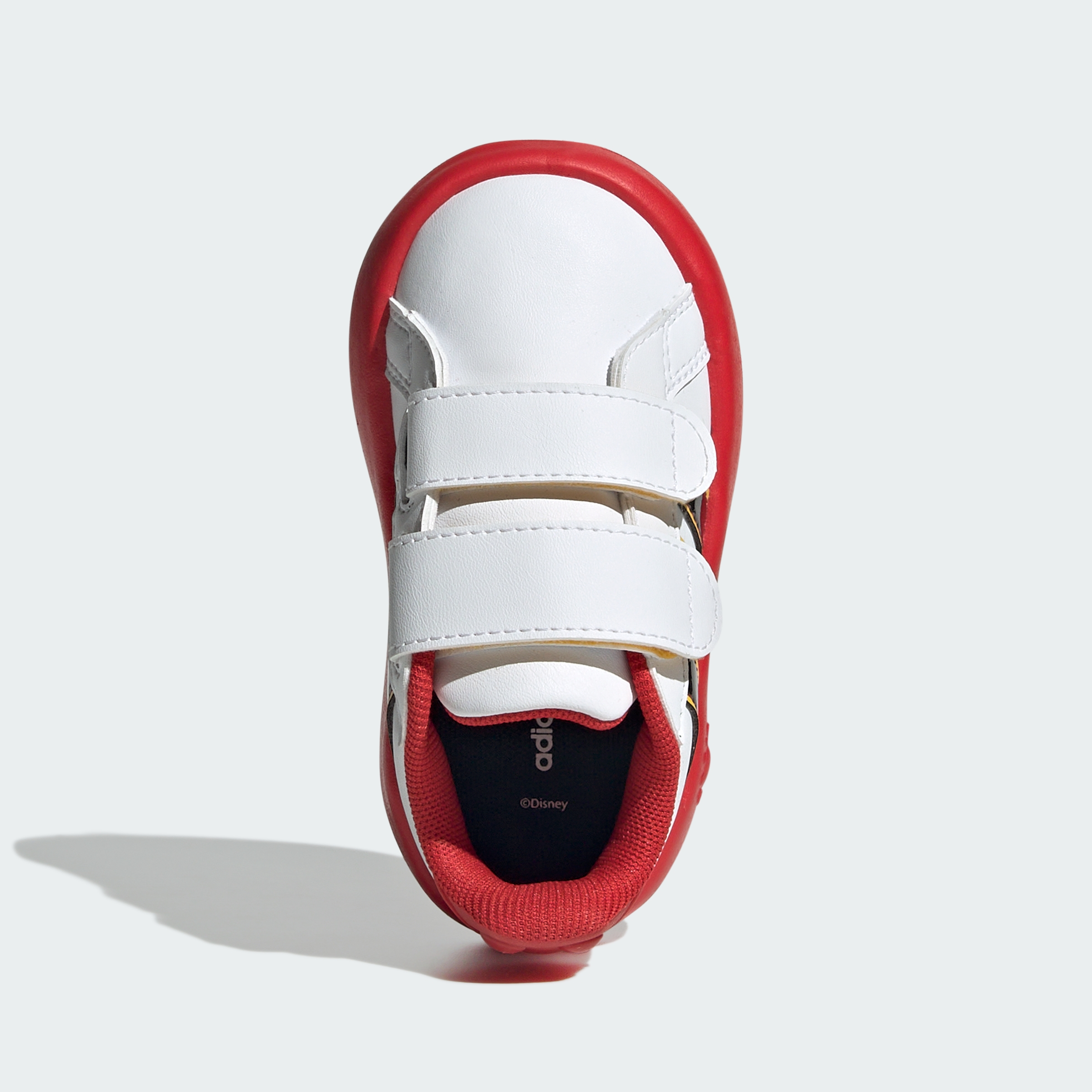 GRAND COURT MICKEY FTWWHT/CBLACK/BOGOLD