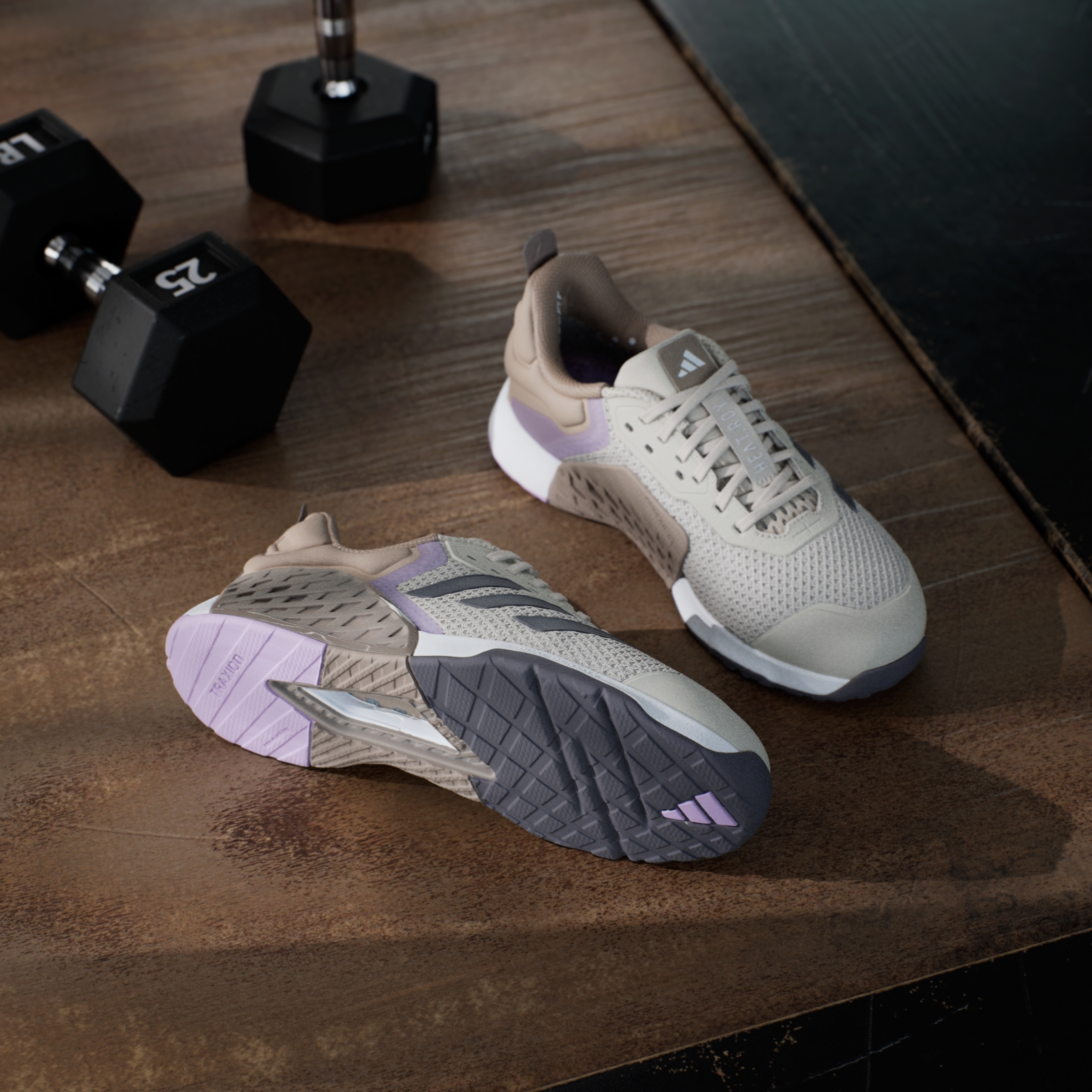 DROPSET 3 TRAINER W WONALU/GRESTR/POWPLU