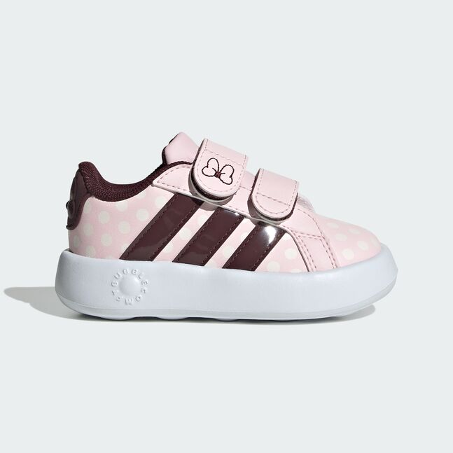 GRAND COURT MINNIE CLPINK/AURRUB/CWHITE