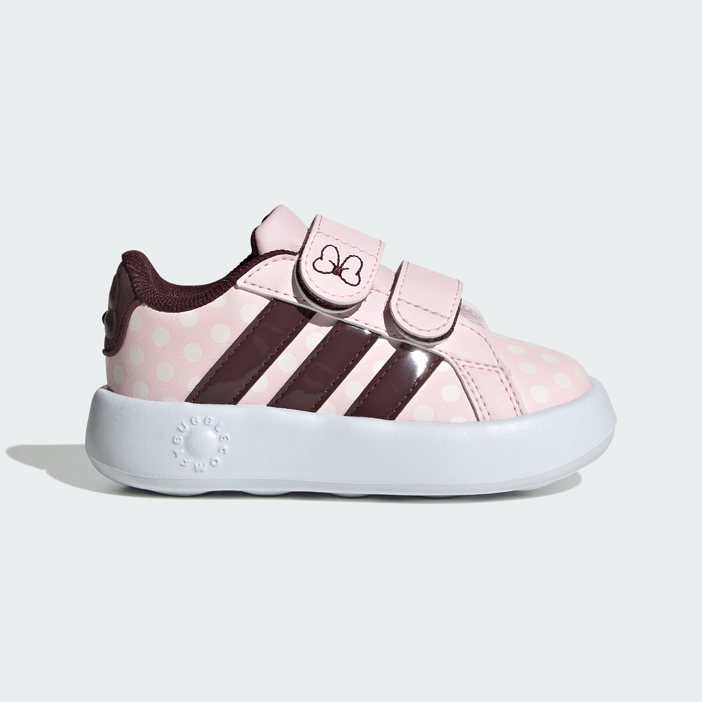 GRAND COURT MINNIE CLPINK/AURRUB/CWHITE