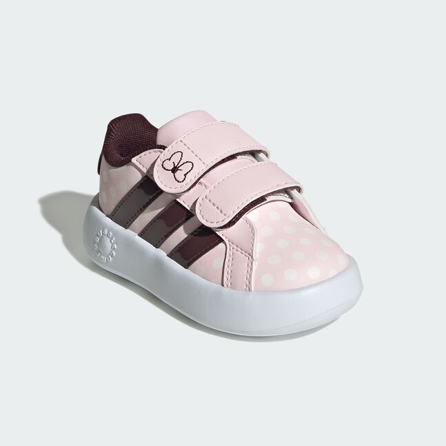 GRAND COURT MINNIE CLPINK/AURRUB/CWHITE