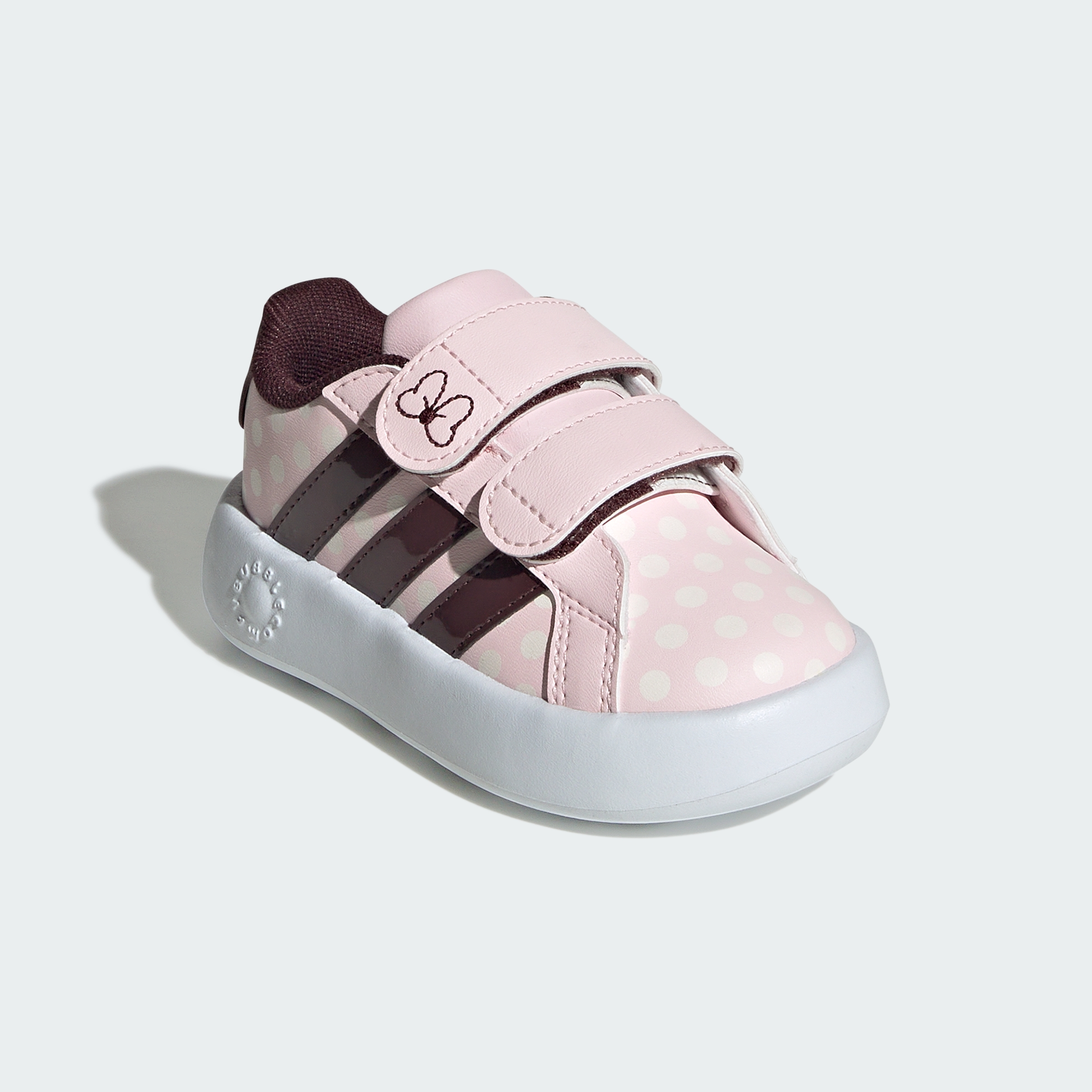 GRAND COURT MINNIE CLPINK/AURRUB/CWHITE