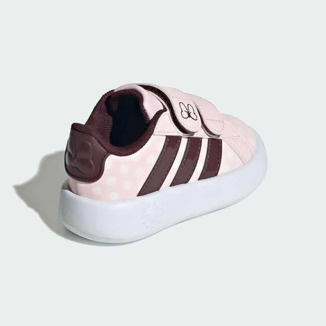 GRAND COURT MINNIE CLPINK/AURRUB/CWHITE