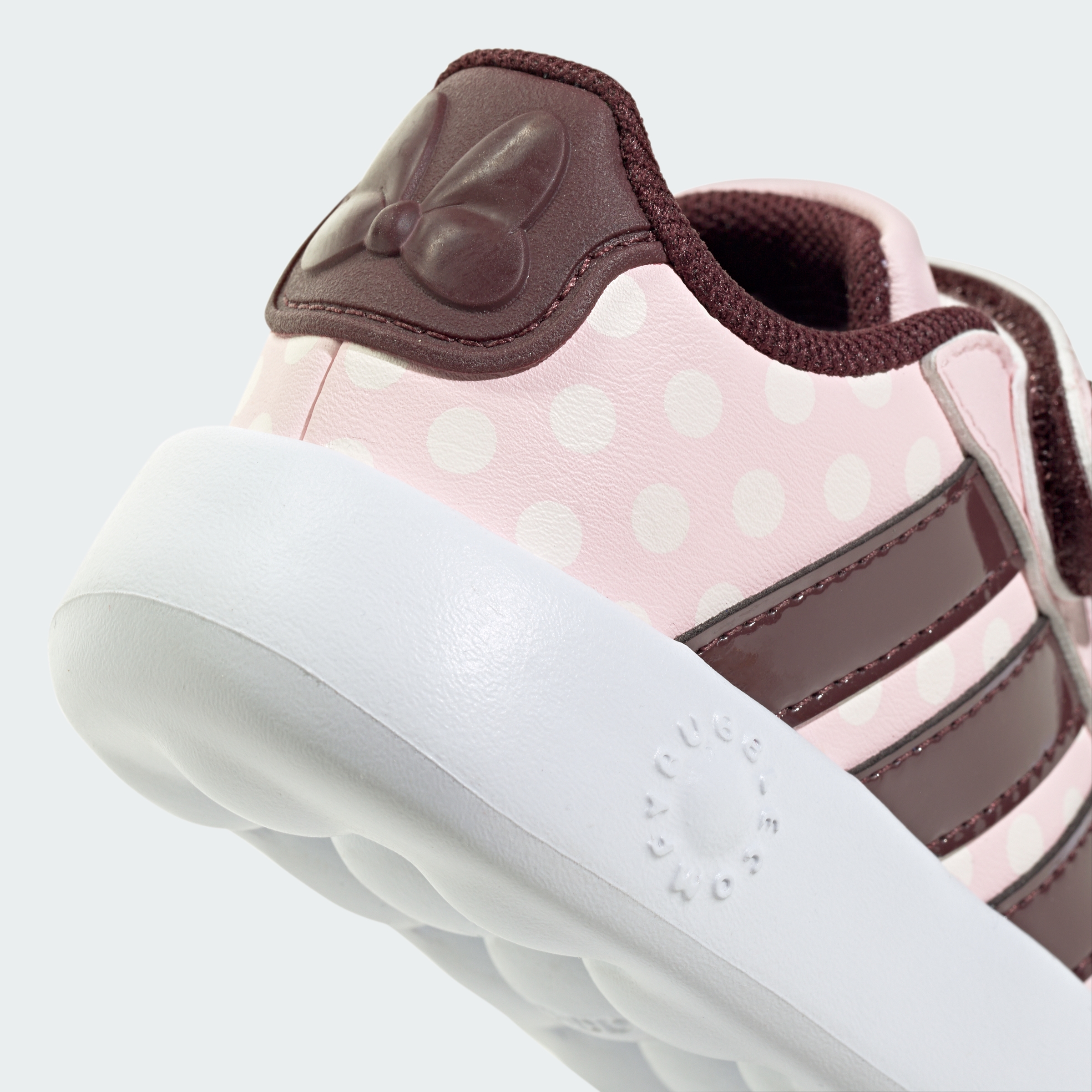 GRAND COURT MINNIE CLPINK/AURRUB/CWHITE