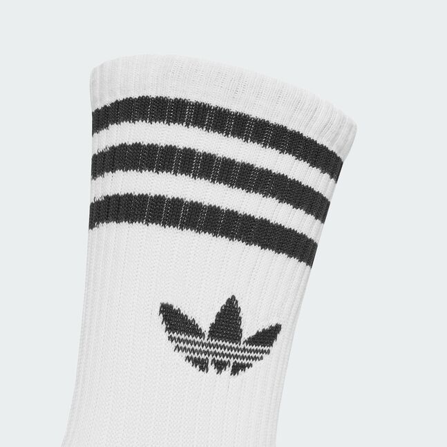3S CREW S 3P WHITE/WHITE/WHITE