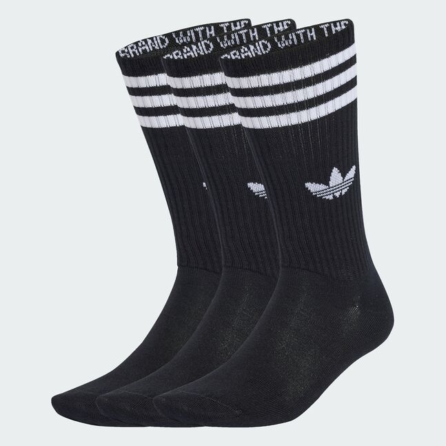 3S HIGH CR S 3P BLACK/BLACK/BLACK