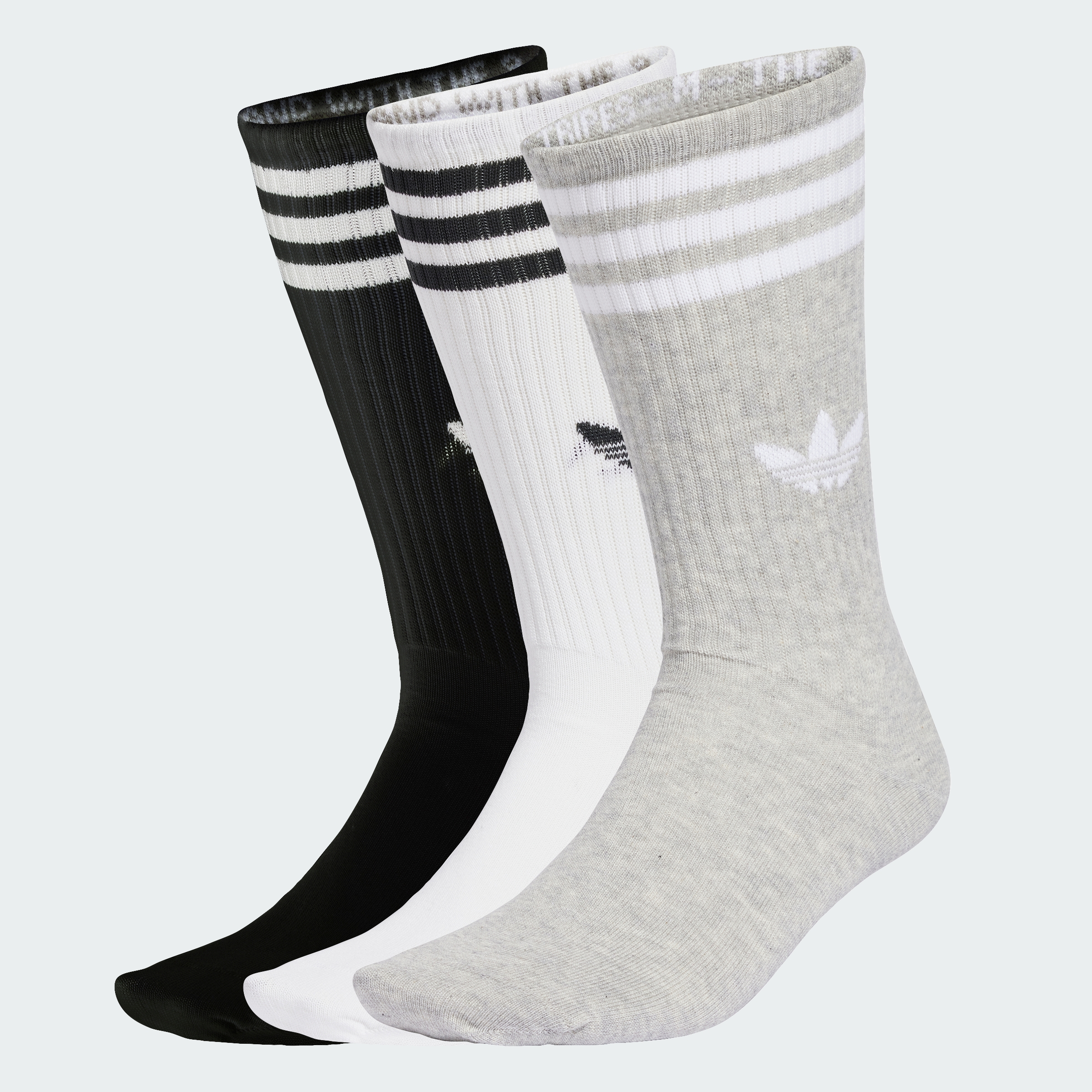 3S HIGH CR S 3P WHITE/MGREYH/BLACK