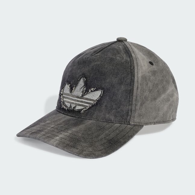 BASEBALL CAP BLACK