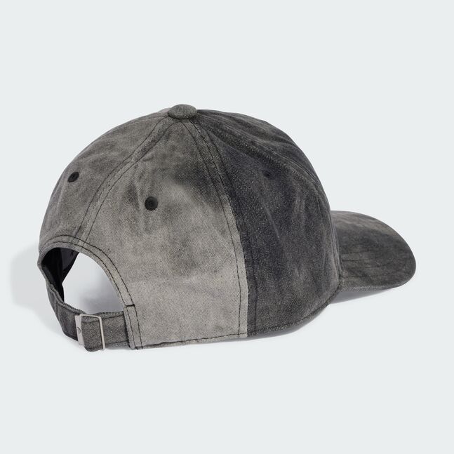 BASEBALL CAP BLACK