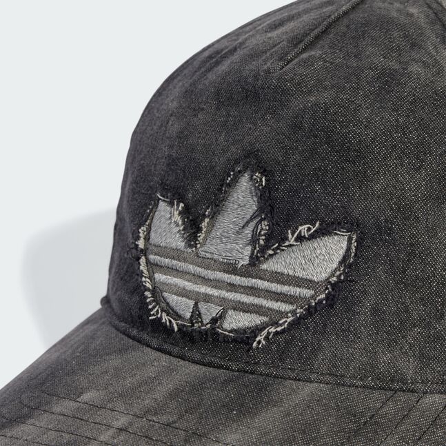 BASEBALL CAP BLACK