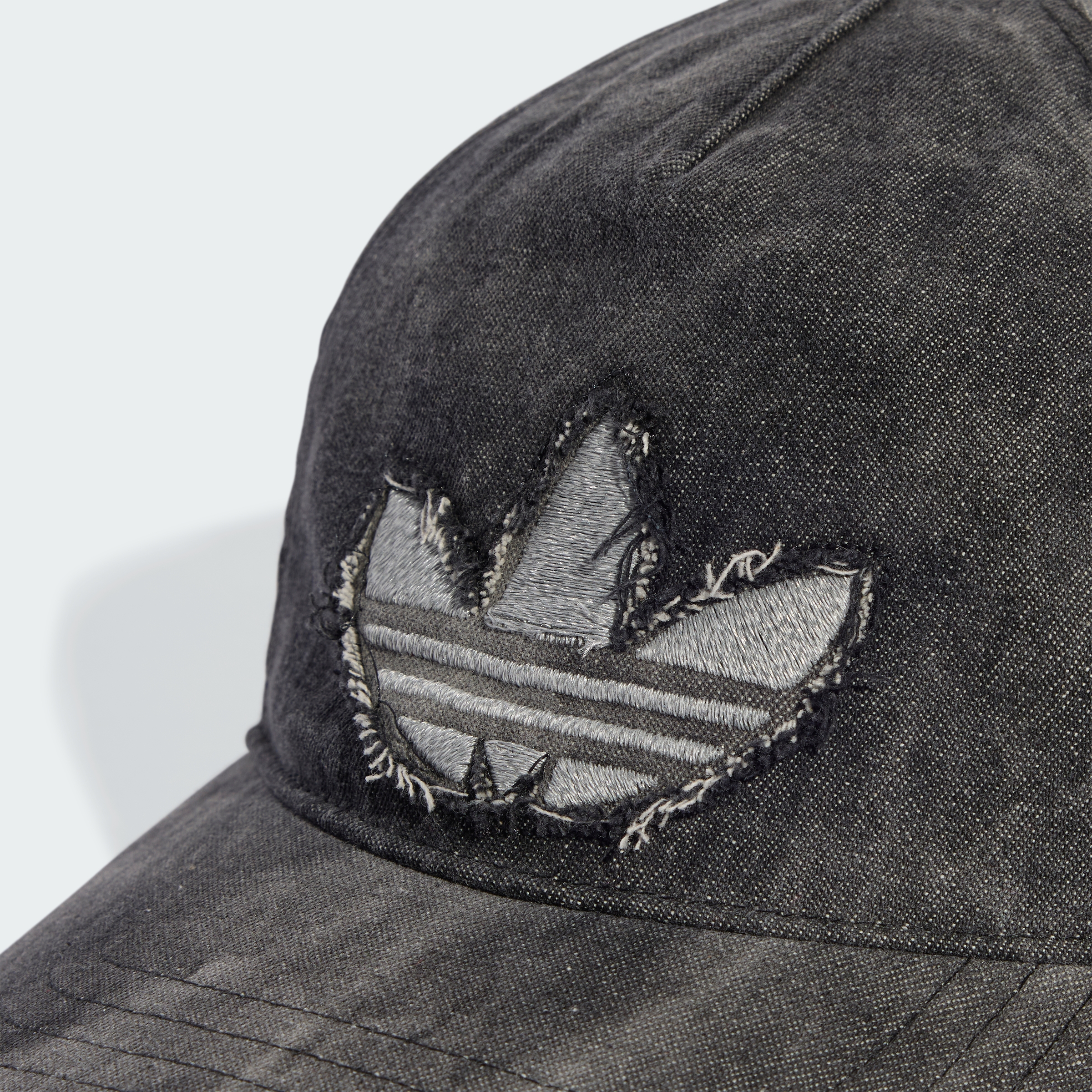 BASEBALL CAP BLACK