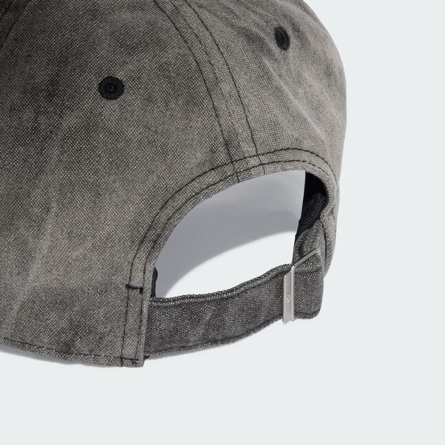 BASEBALL CAP BLACK
