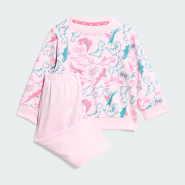 I ADRPT SET CLPINK