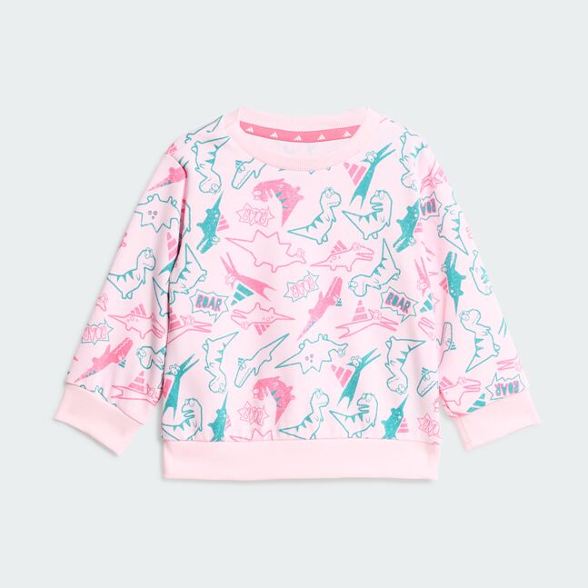 I ADRPT SET CLPINK