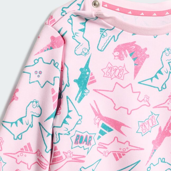 I ADRPT SET CLPINK