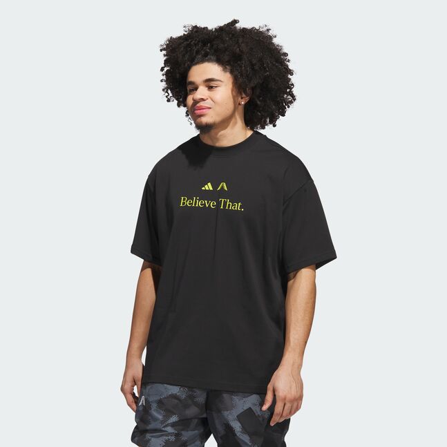 ANTED BT TEE BLACK/PRELIM