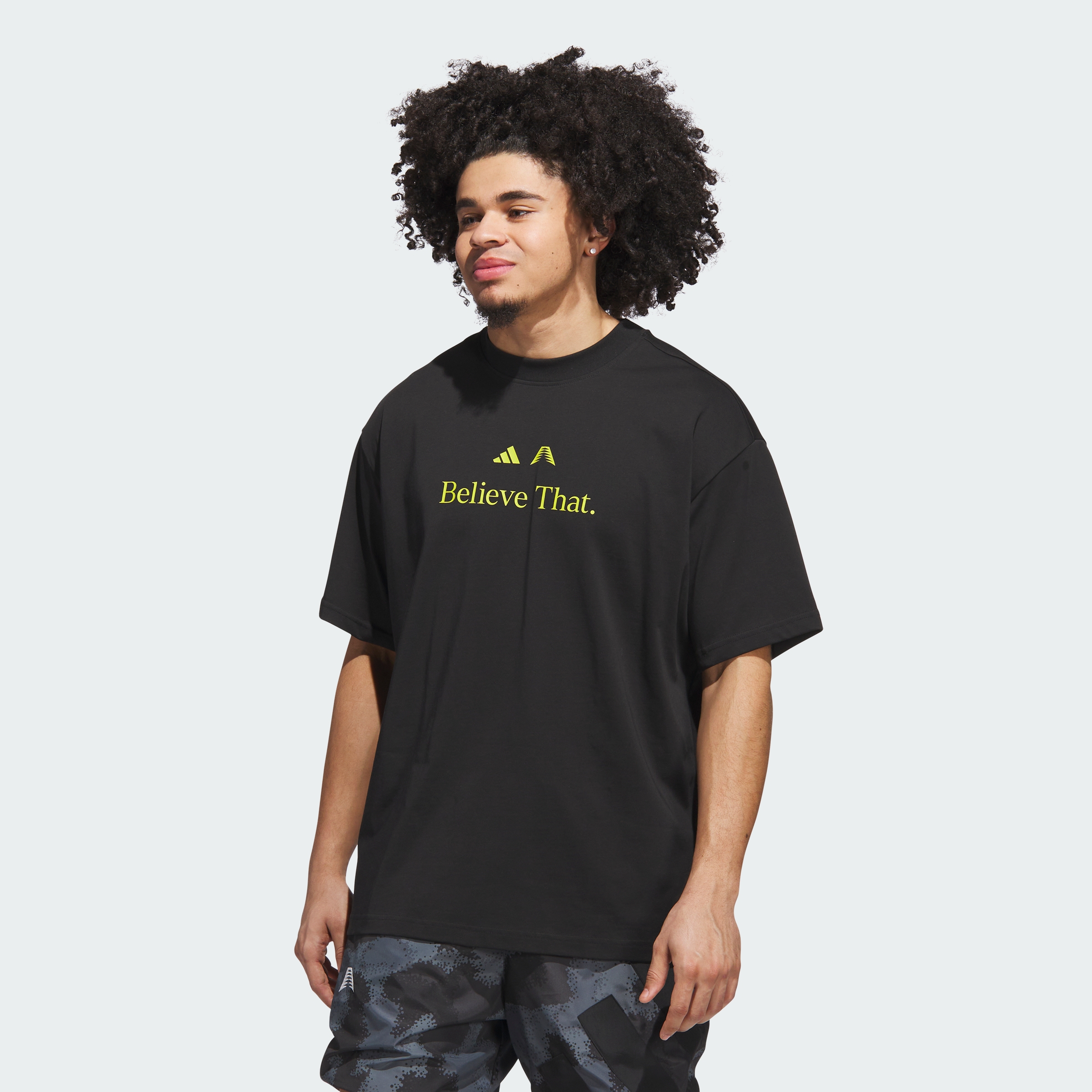ANTED BT TEE BLACK/PRELIM