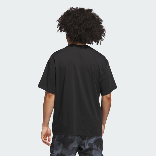 ANTED BT TEE BLACK/PRELIM